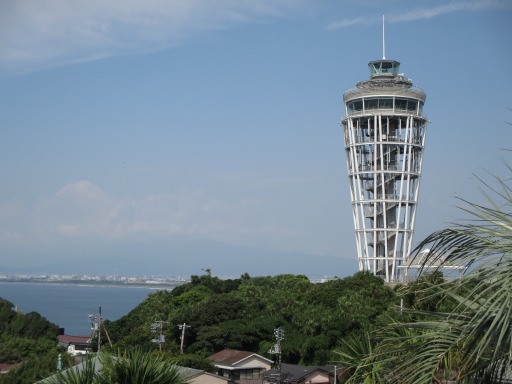 江ノ島の灯台