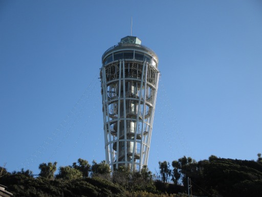 江ノ島・灯台